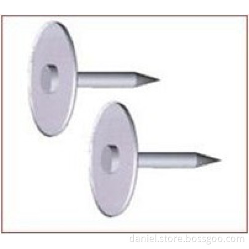 weld pins